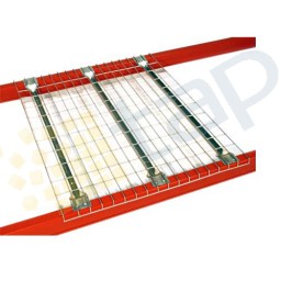Plancher métallique 3 omégas charge 800 kg
