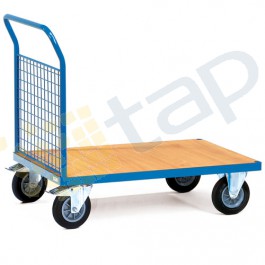 Carro multiusos de enrejado metálico 1 adral 1000x600 mm