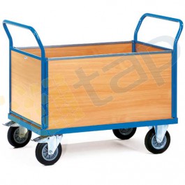 Carro multiusos 4 adrales 1200x800 mm