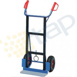 Carretilla para máquinas - Carga 350 kg