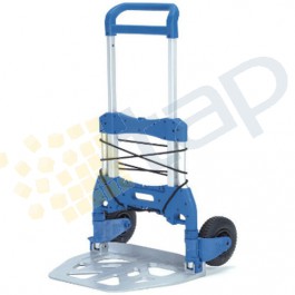 Carretilla plegable - Fuerza 250 kg
