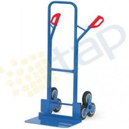 Carretilla para escaleras - Carga 200 kg