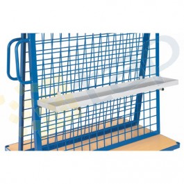 Porta-piezas para carro portaherramientas