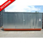 Securitainer de almacenamiento no aislado 6 m [OCASIÓN]