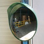 Espejo de seguridad Ø : 400 mm