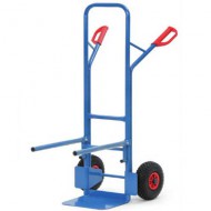 Carretilla para sillas - Carga 300 kg