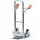 Carretilla para escaleras en aluminio - Carga 200 kg