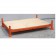 Manurack ligero fondo de madera galvanizado 1200x800 mm
